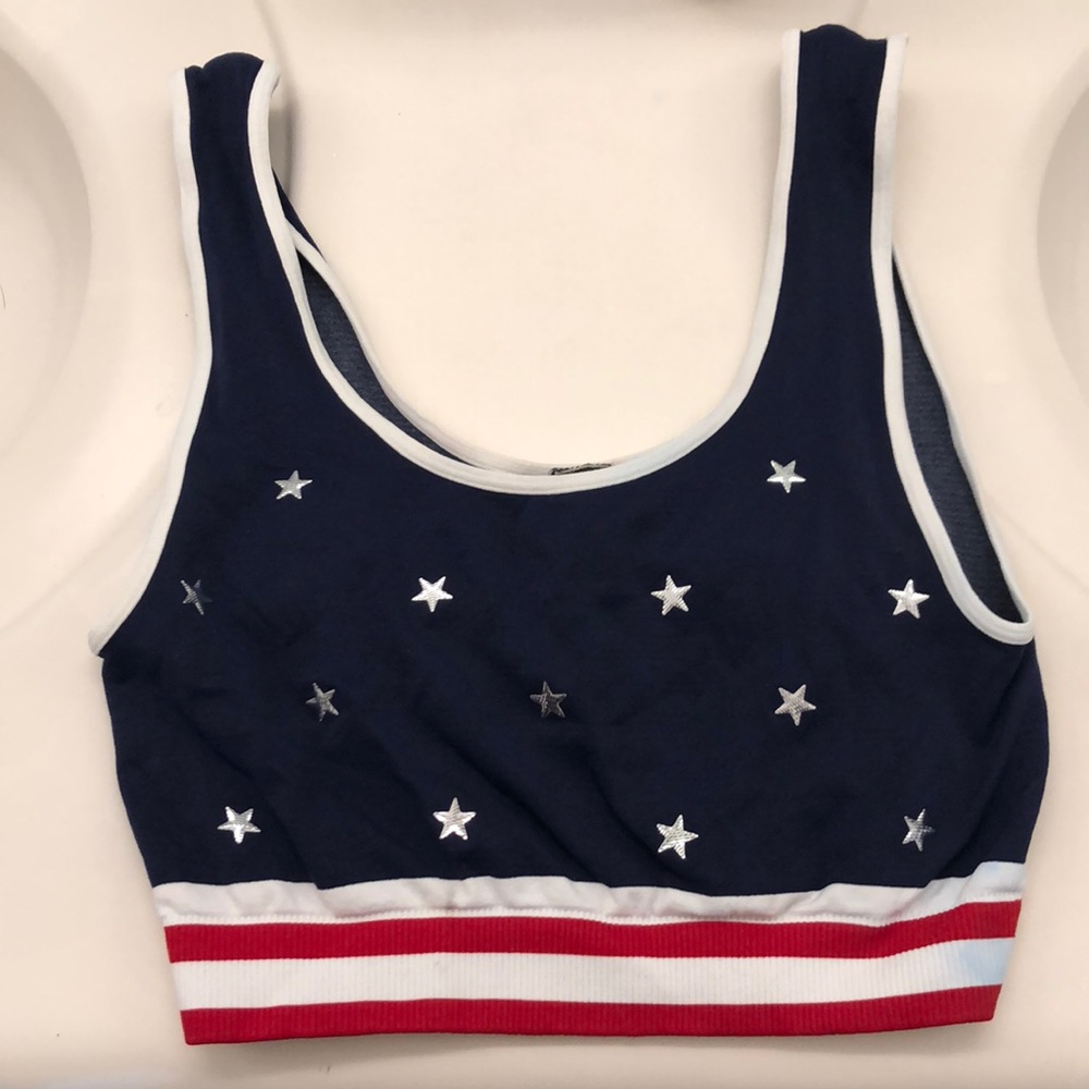 LF 4th of July Bralette